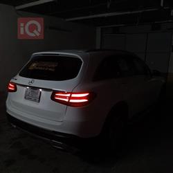 مێرسێدس بێنز GLC